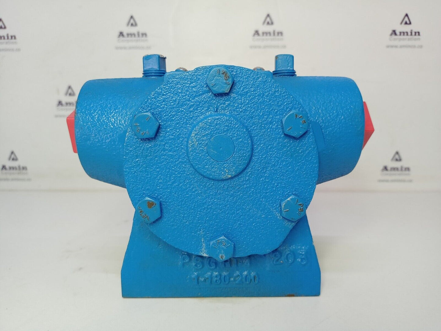 Viking Pump GV-503-B Hydraulic Internal gear pump EMD P/N:40049307 Model: GV503B