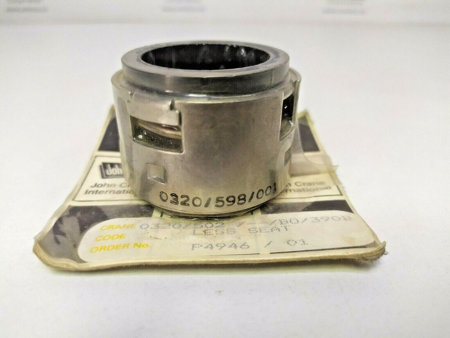 John Crane int. Type 58U 0320/598/001 Mechanical seal 32 mm - NEW