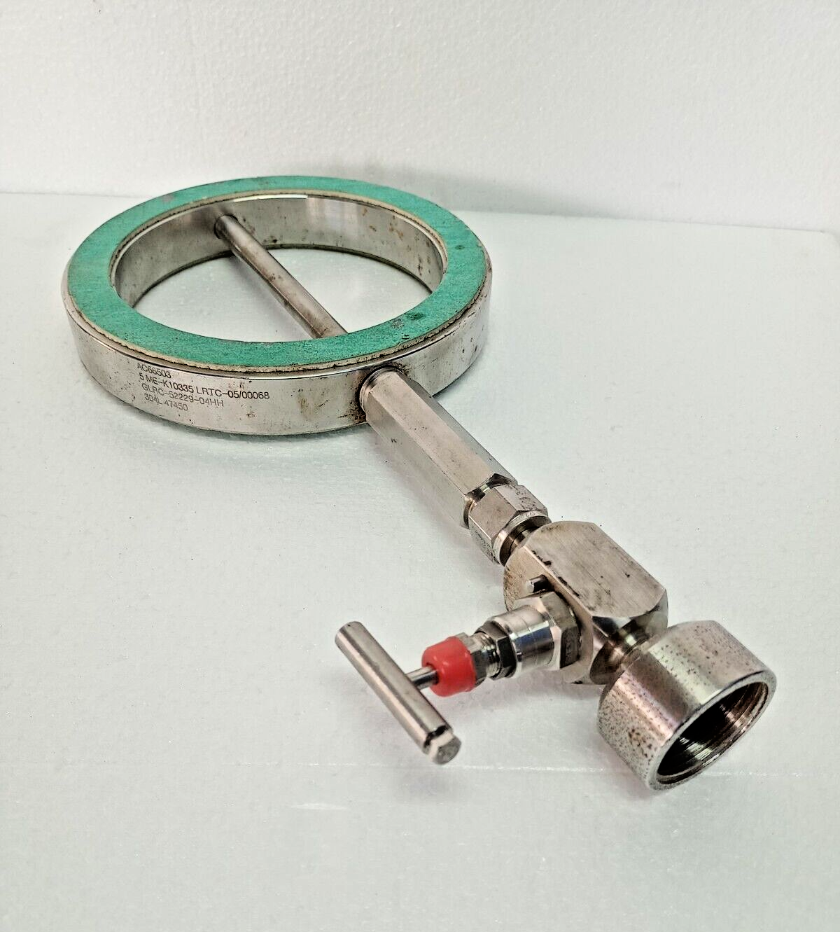 KITTIWAKE GLRC-52229-04HH Fuel Drip Bunker Sampler FM25S - NEW – Amin ...