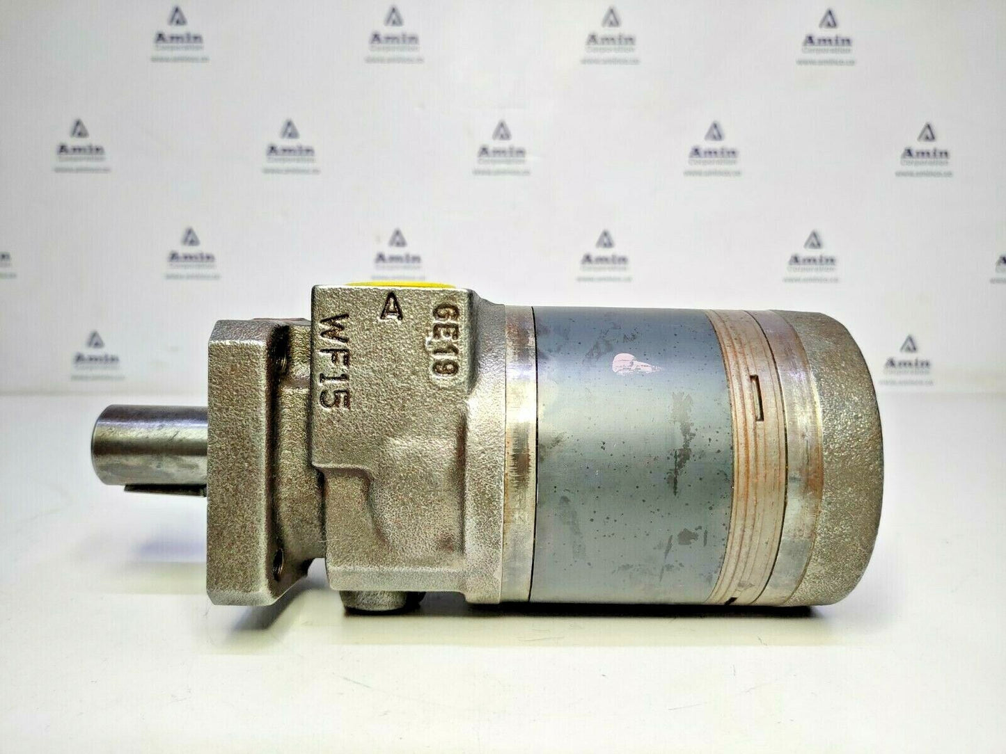 Parker TE0260DN101AAAB Torq Motor TE-series Hydraulic torq motor - NEW