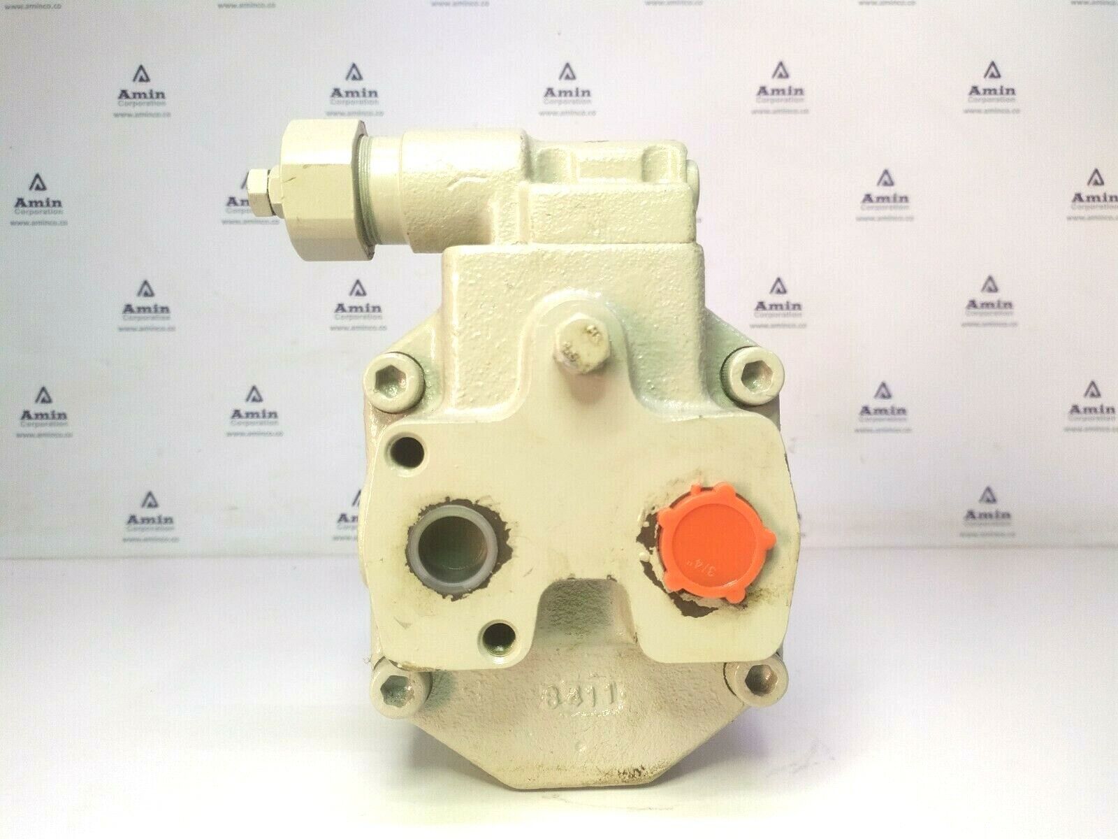 Yuken AR16-FR01B-20 Hydraulic Piston pump - PRESSURE TESTED PUMP