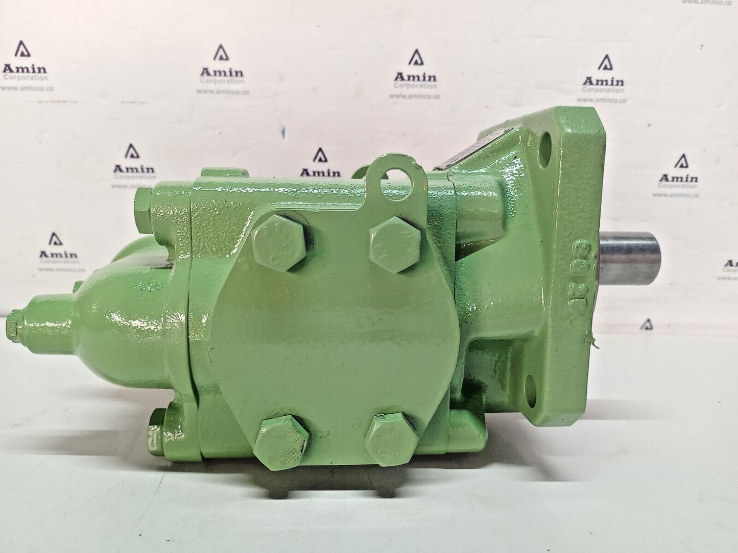 Hamworthy/Rickmeier R45/80 Hydraulic gear pump - Pressure Tested