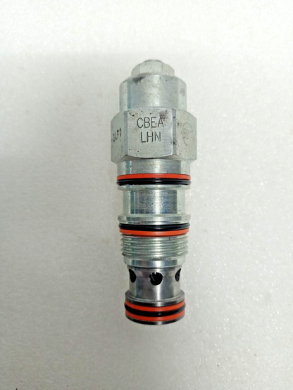 Sun Hydraulics CBEA-LHN 3:1 pilot ratio, counterbalance valve CBEALHN - NEW