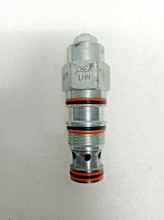 Sun Hydraulics CBEA-LHN 3:1 pilot ratio, counterbalance valve CBEALHN - NEW