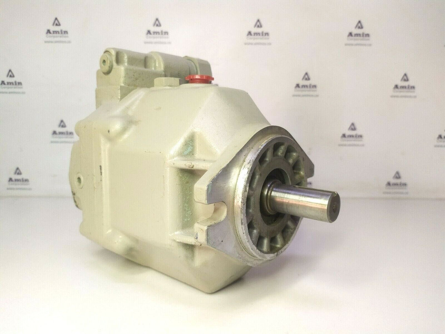 Yuken AR16-FR01B-20 Hydraulic Piston pump - PRESSURE TESTED PUMP