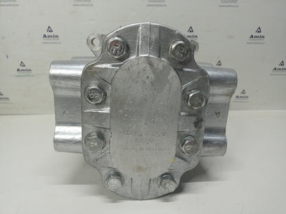 HW 71B-3 Hydraulic gear pump 160bar max.