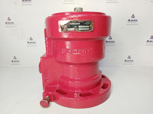 Damcos BRC 1000 B1 Hydraulic Double-Acting Rotary Actuator P/N:160n1100