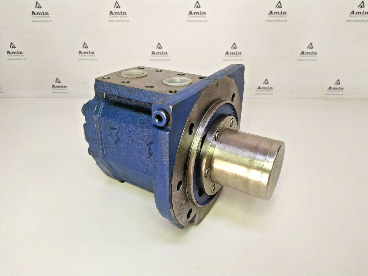 IMO Pump ACE 025N4 NLBP Magnetic coupling Triple screw pump