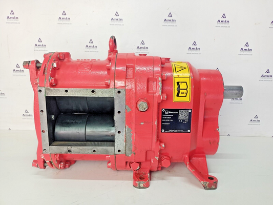 Vogelsang VX100-128QP Hiflo Positive Displacement Rotary Lobe Pump