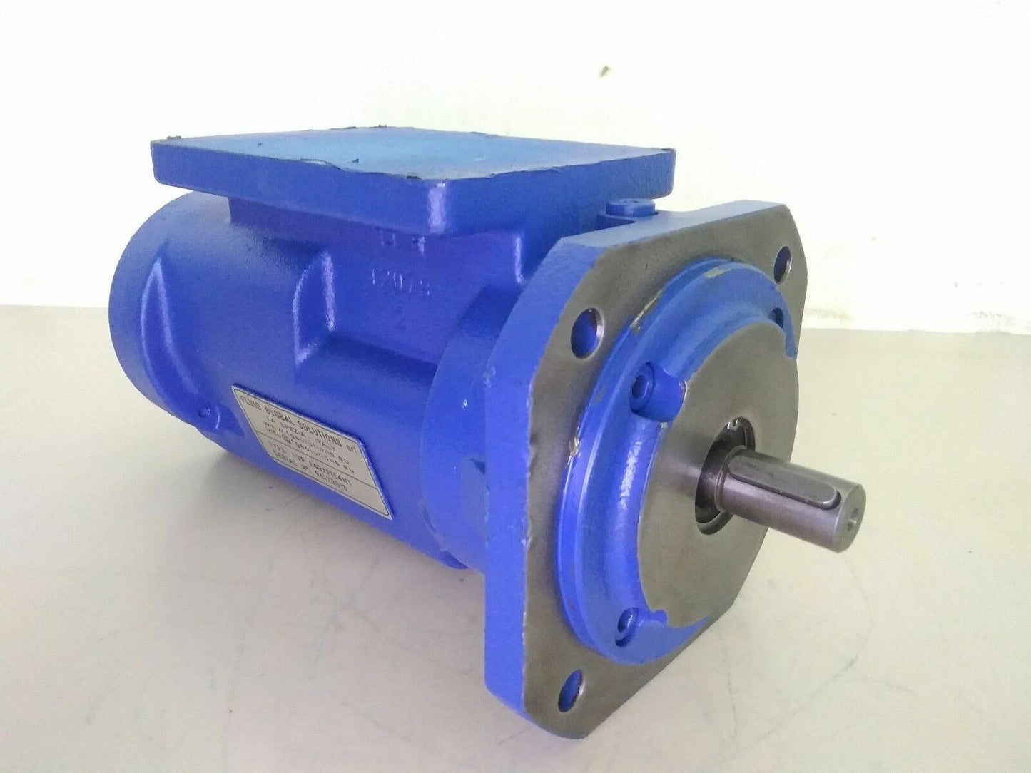 FGS Type: FGP F40/F154N1 Triple screw pump Fluid global solutions pump