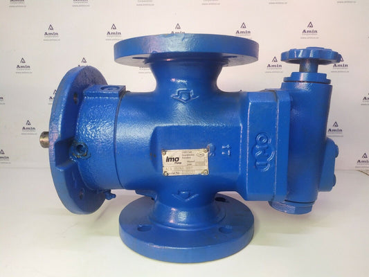 IMO Pump ACG 052N6 IVBP Triple screw pump - Pressure tested pump