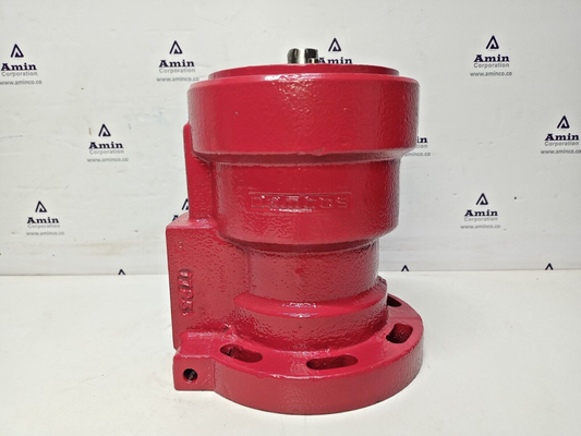 BRC 1000 Damcos Hydraulic Double-Acting Rotary Actuator