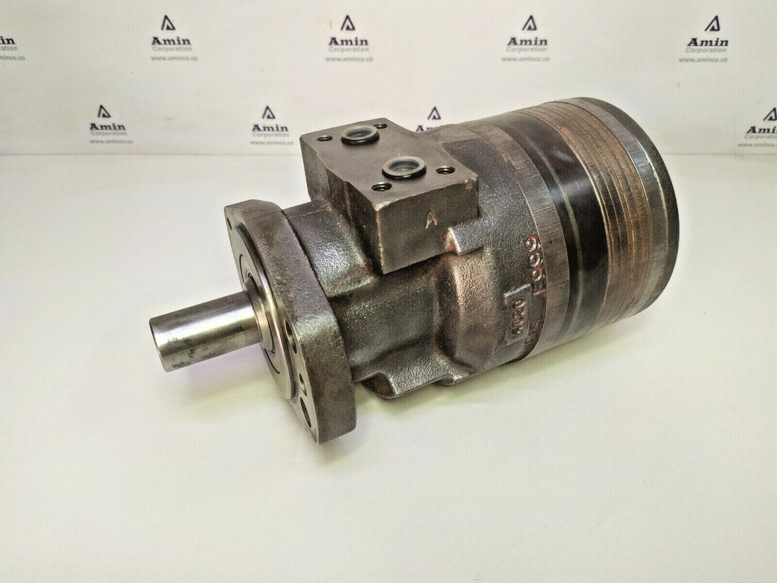 Parker TF0195MM260AAAB Hydraulic Motor