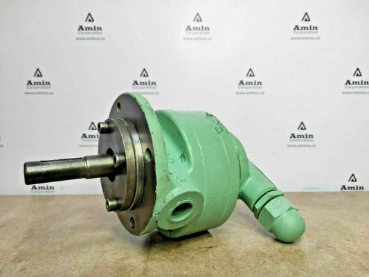 Gebr Steimel Gmbh Oil Pump B 20/24 RD - NEW Unused Surplus