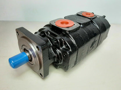 Parker Commmercial hydraulics P37X378BYRT20-8BRL12-1 Hydraulic gear pump -TESTED