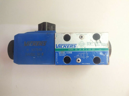 Vickers DG4V-3S-2A-M-U-H5-60 Directional Control valve