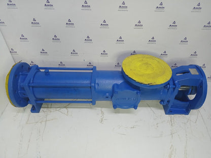 Allweiler AG AEB 1E 200 Progressive cavity single screw pump (only pump)