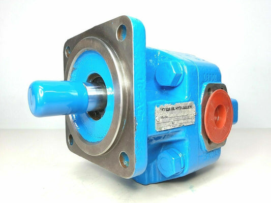 Uchida oil hydraulics GXP10-A0C80ABR-20 Hydraulic pump - TESTED PUMP