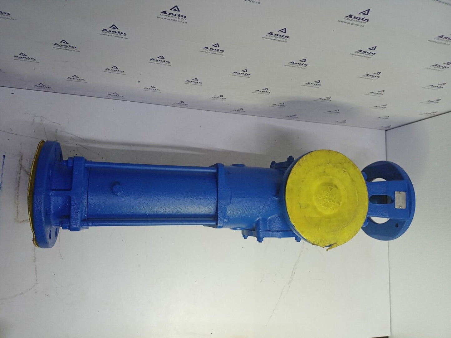 Allweiler AG AEB 1E 200 Progressive cavity single screw pump (only pump)