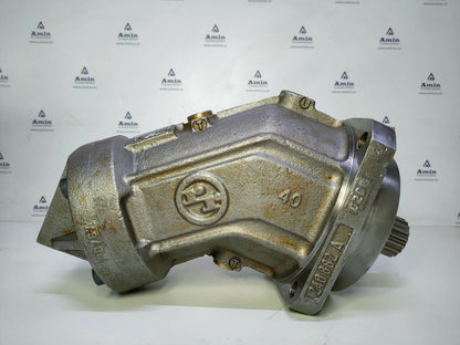 Brueninghaus Hydromatik A2FM80/61L-PAXXX0-S Hydraulic Axial Piston Motor - NEW