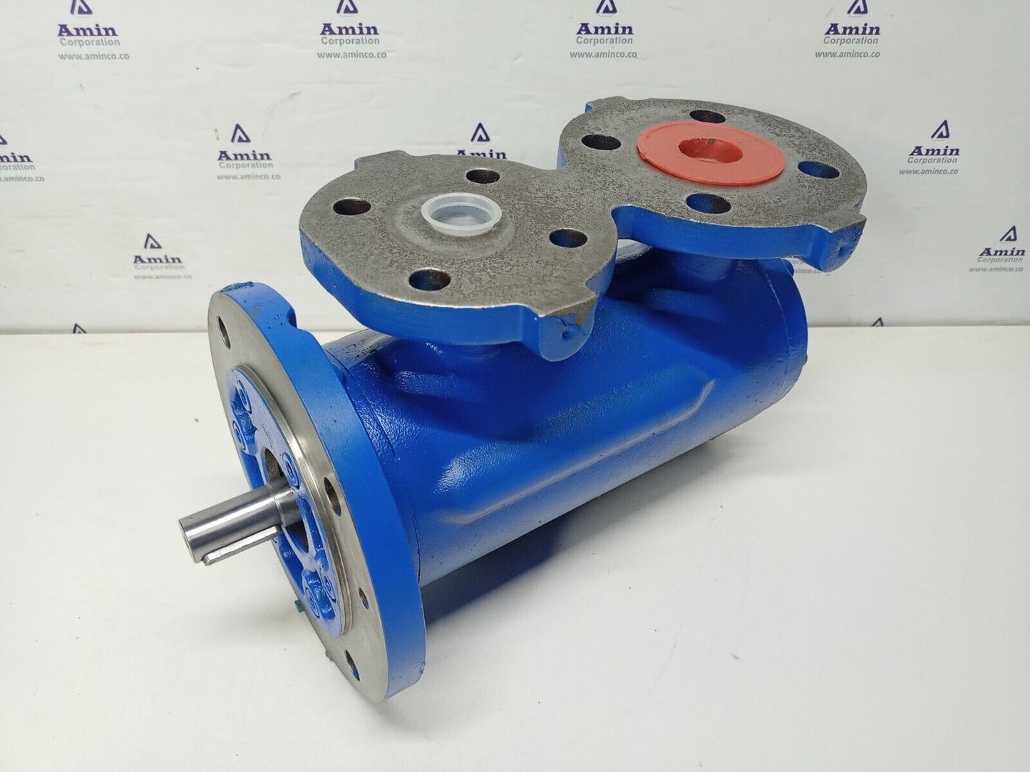 Allweiler SPF40 R46 G10-W2 Triple screw pump - Pressure Tested