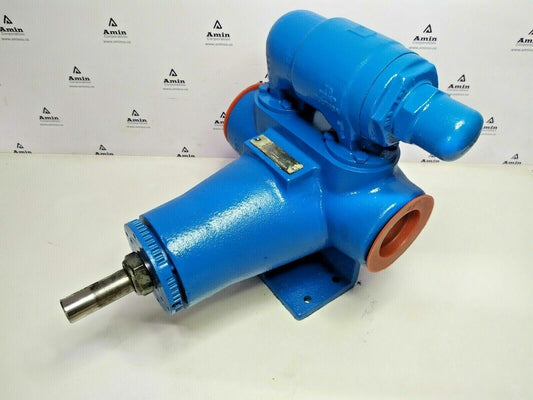 Viking pump AK195 , Rotary gear pump Port size: 2 1/2'' in. NPT