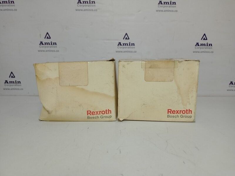 Rexroth 5210360002 Pneumatic Valve Repair kit - NEW