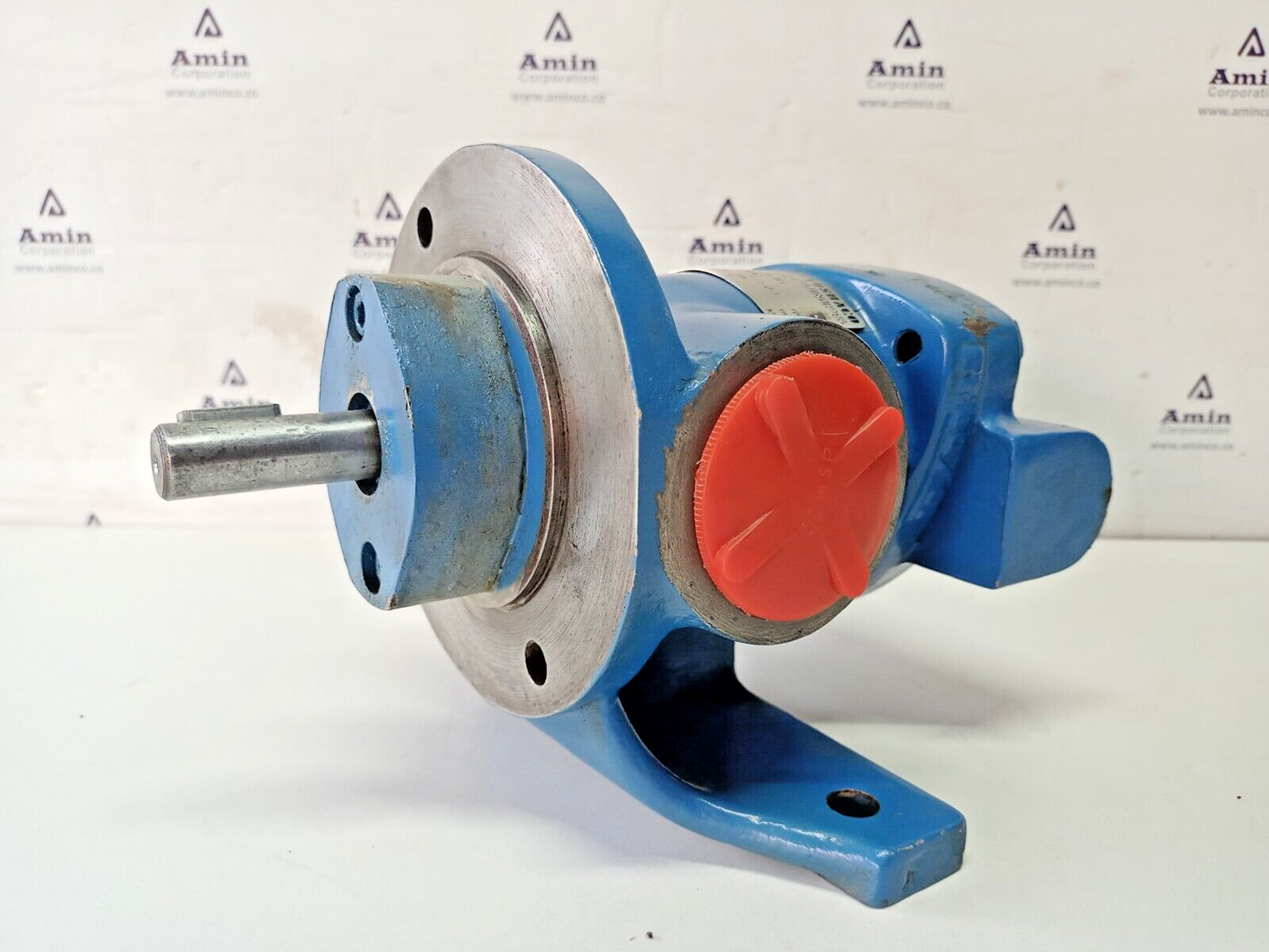 Tushaco RT-80 FBCI2LNJ Lobe Trochoidal pump - NEW