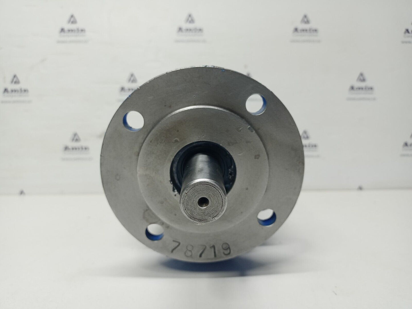 Anivarya Rotary P.D. pump SGX-125 Gear pump