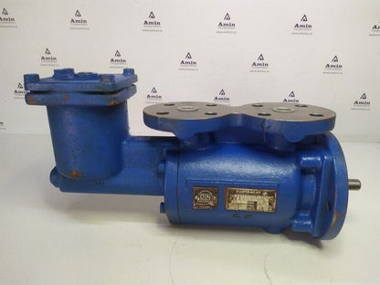 Allweiler BAS1150G8.3FW20 Triple screw pump oil transfer pump