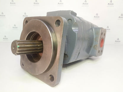 Commercial Hydraulics M-350-94C40G1D Hydraulic Motor