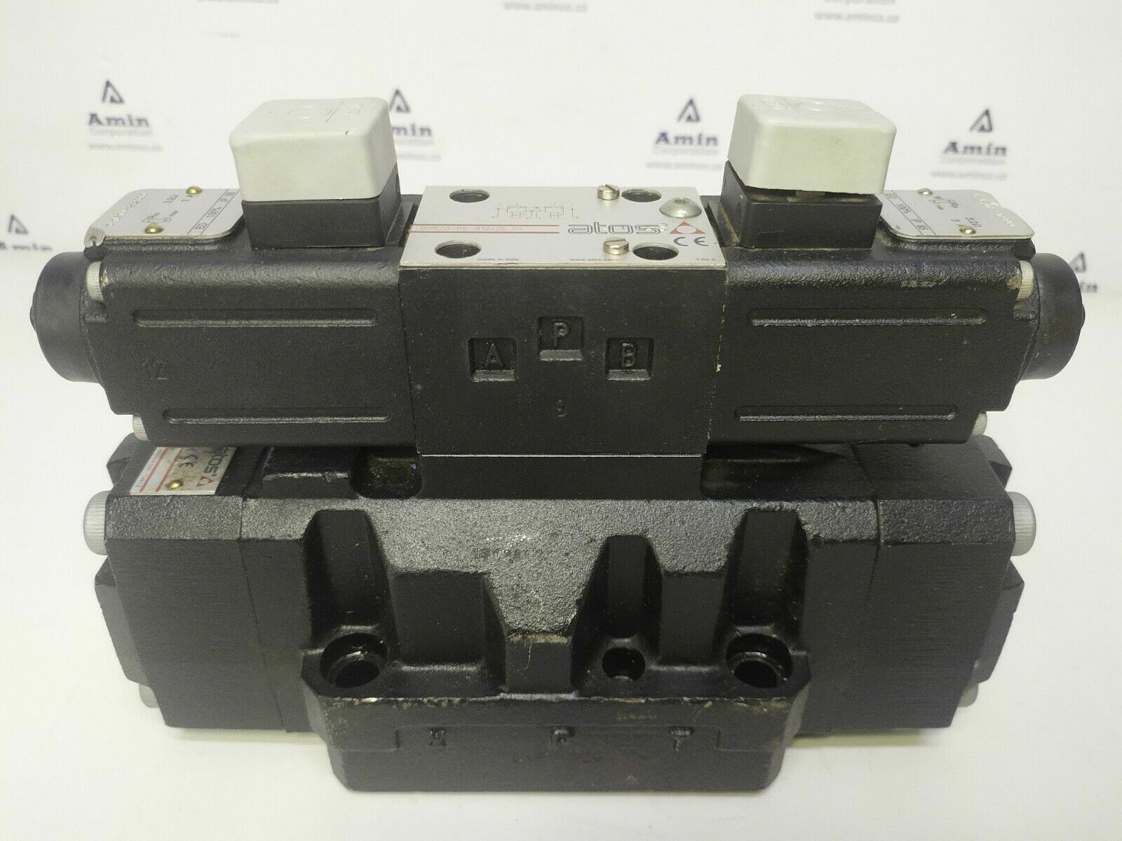 ATOS DPZ0-A-273-S5 32 Proportional directional valve W/ DHRZ0-P5-012/25 21 - NEW