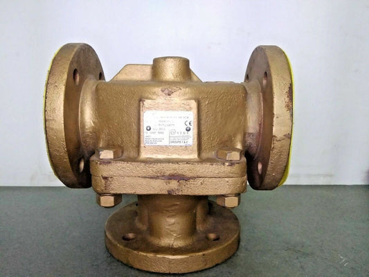 AMOT MODEL B THERMOSTATIC CONTROL VALVE MODEL: 2 1/2BOCB18501-00-ACB - NEW