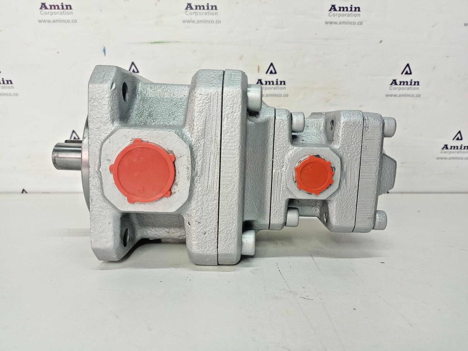 Haldex GPA2-10-A1-2-E-30-R Double Hydraulic Internal gear pump - NEW