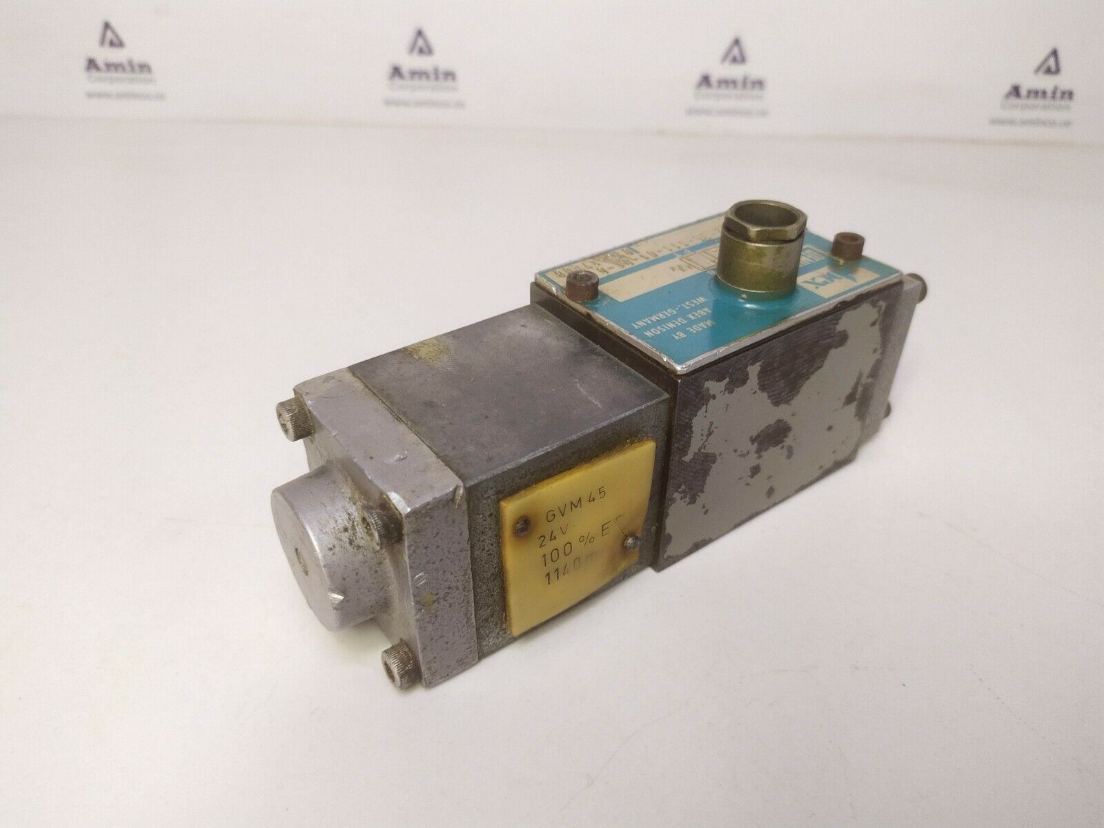 Abex Denison D2D02-35-111-01-01-0 Directional control valve – Amin ...