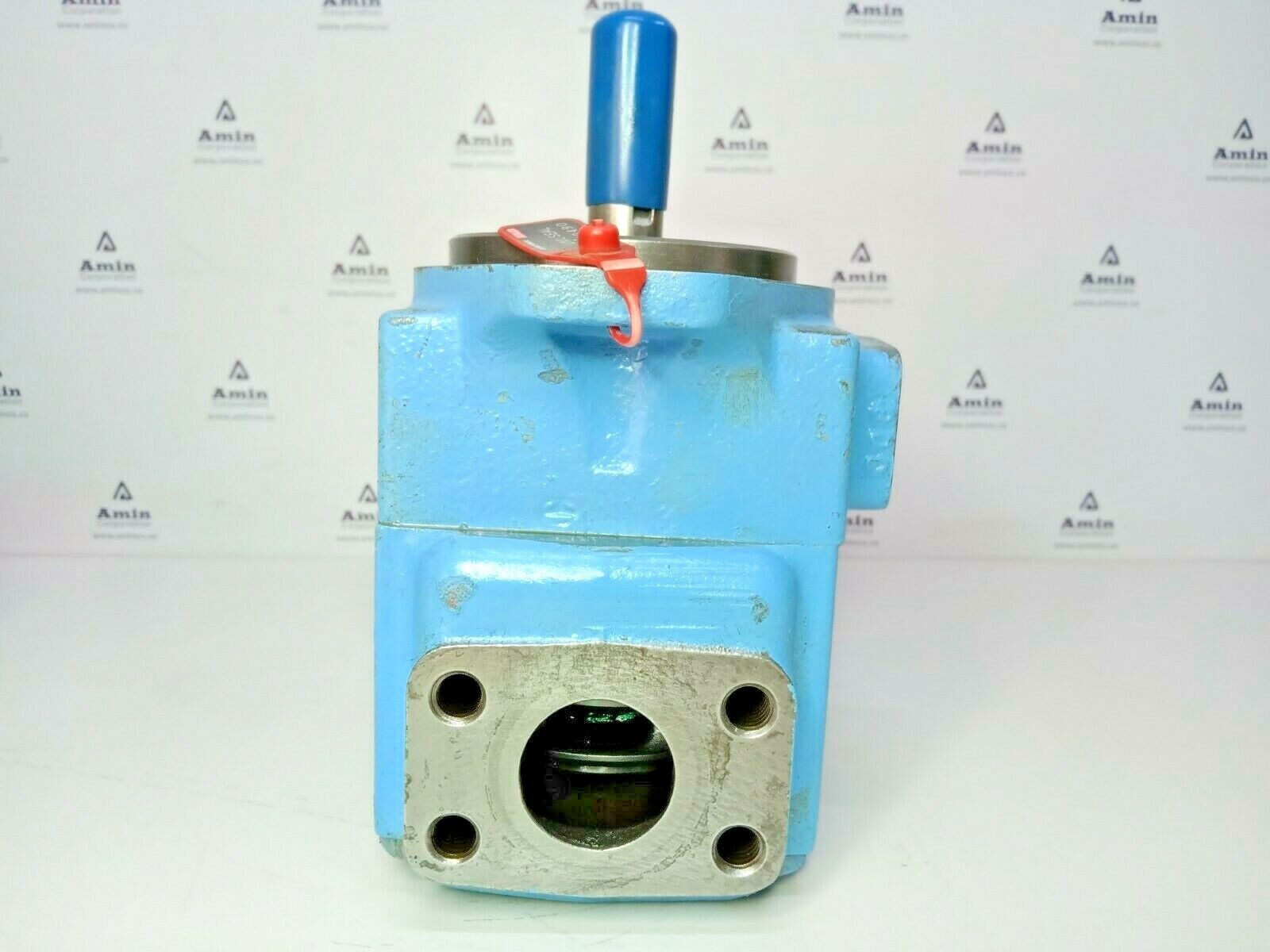 Hagglunds Denison T6C 006 1R03 A1 J170 Hydraulic Vane pump - TESTED PUMP