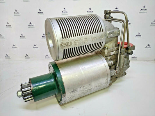 Gali Air-Starter A47L Pneumatic air starter - TESTED