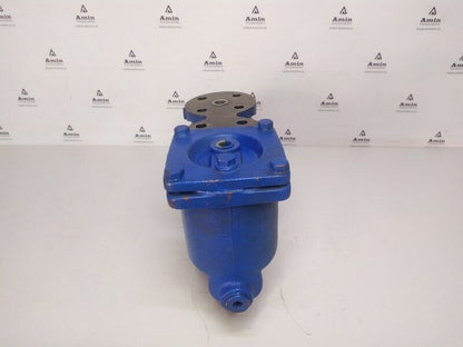 Allweiler BAS1150G8.3FW20 Triple screw pump oil transfer pump