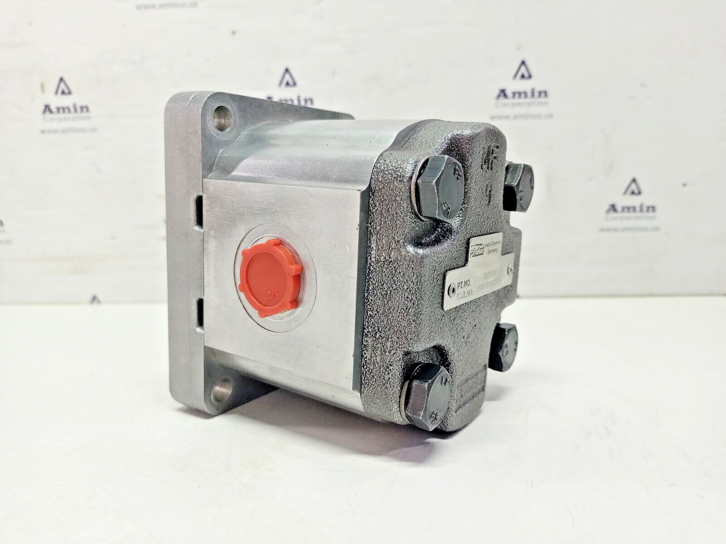 Parker 3349111394 Hydraulic gear pump PGP511A0140CS4D3NE5E3B1B1 - Tested