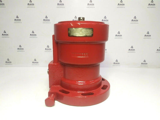 Danfoss BRC 2000 Hydraulic Double-Acting Rotary Actuator
