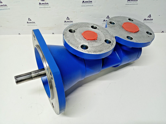 Kral MFUG 20 Triple screw pump - Tested