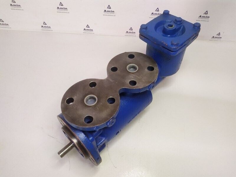 Allweiler BAS1150G8.3FW20 Triple screw pump oil transfer pump