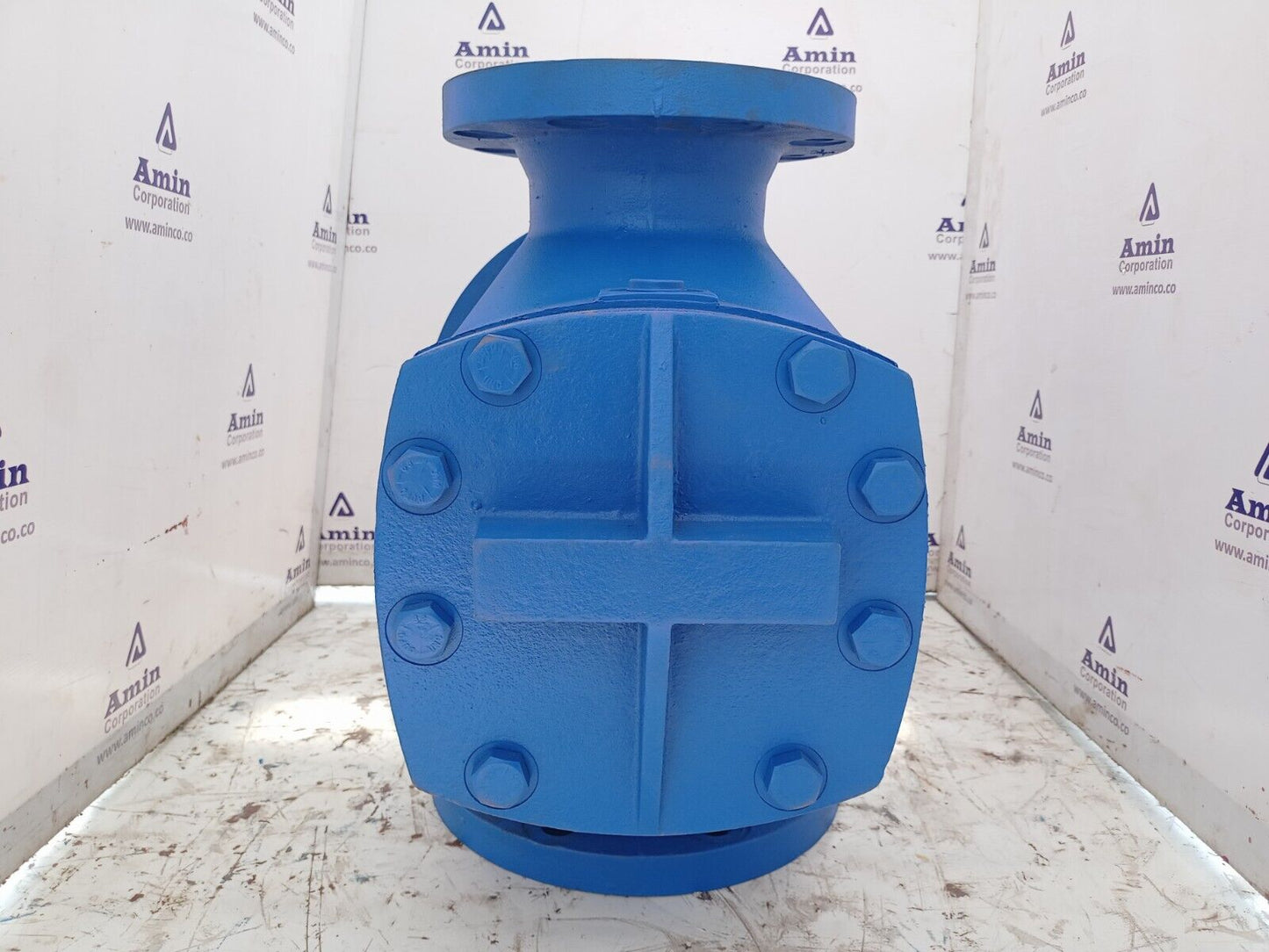 IMO pump ACF 90-3 N3E Triple screw pump