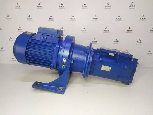 IMO ACE 32-2NC/60 Tripple Screw Pump with electric motor - Used