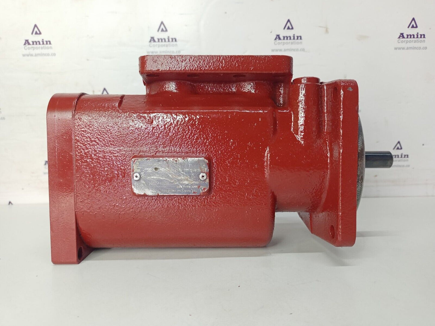 Seim pump PHS025 Triple screw pump - Pressure tested