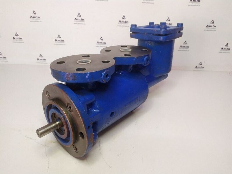 Allweiler BAS1150G8.3FW20 Triple screw pump oil transfer pump