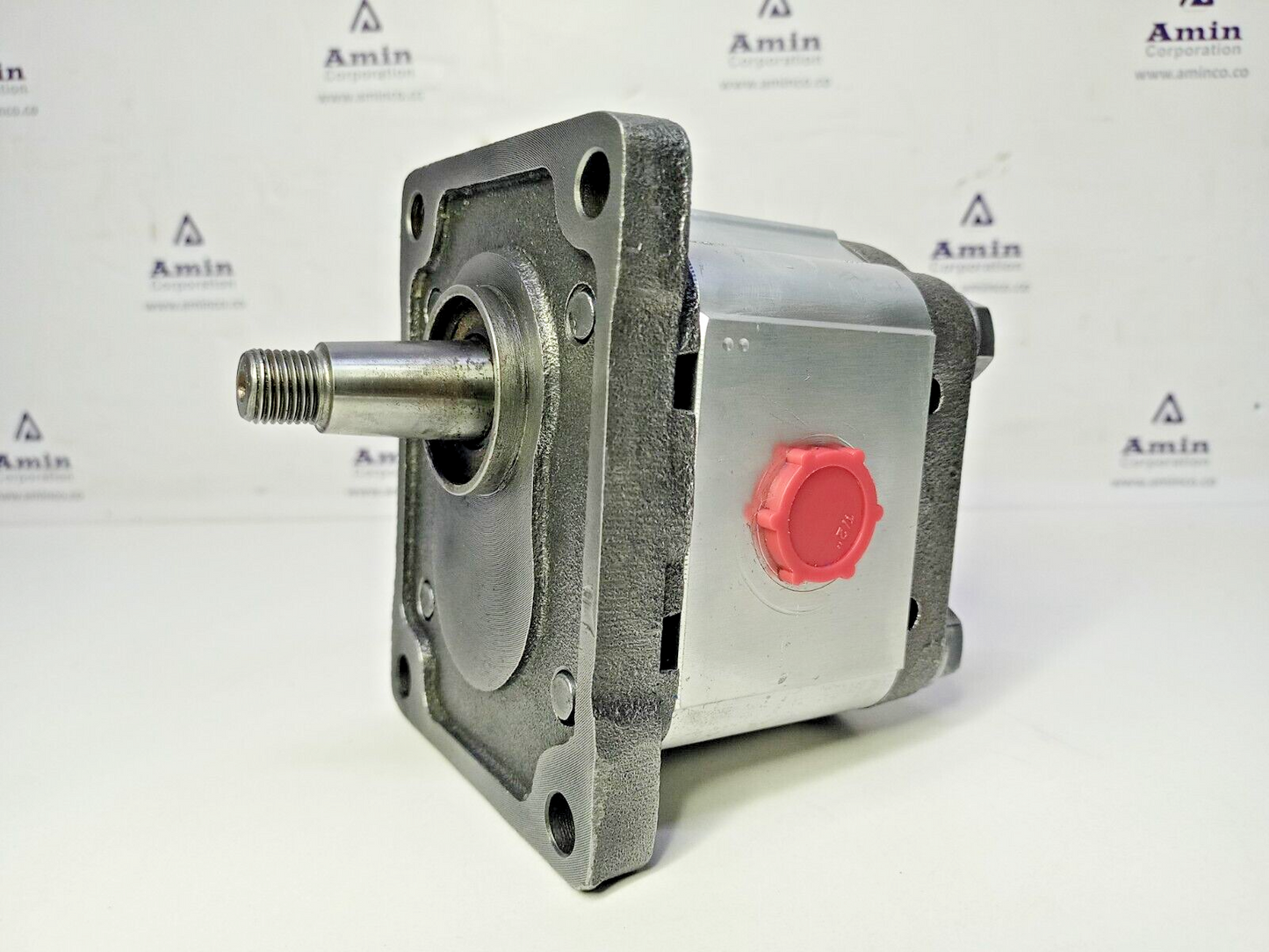 OT200 P06 D/G28P2 Hydraulic gear pump OTps2007001D - Pressure Tested