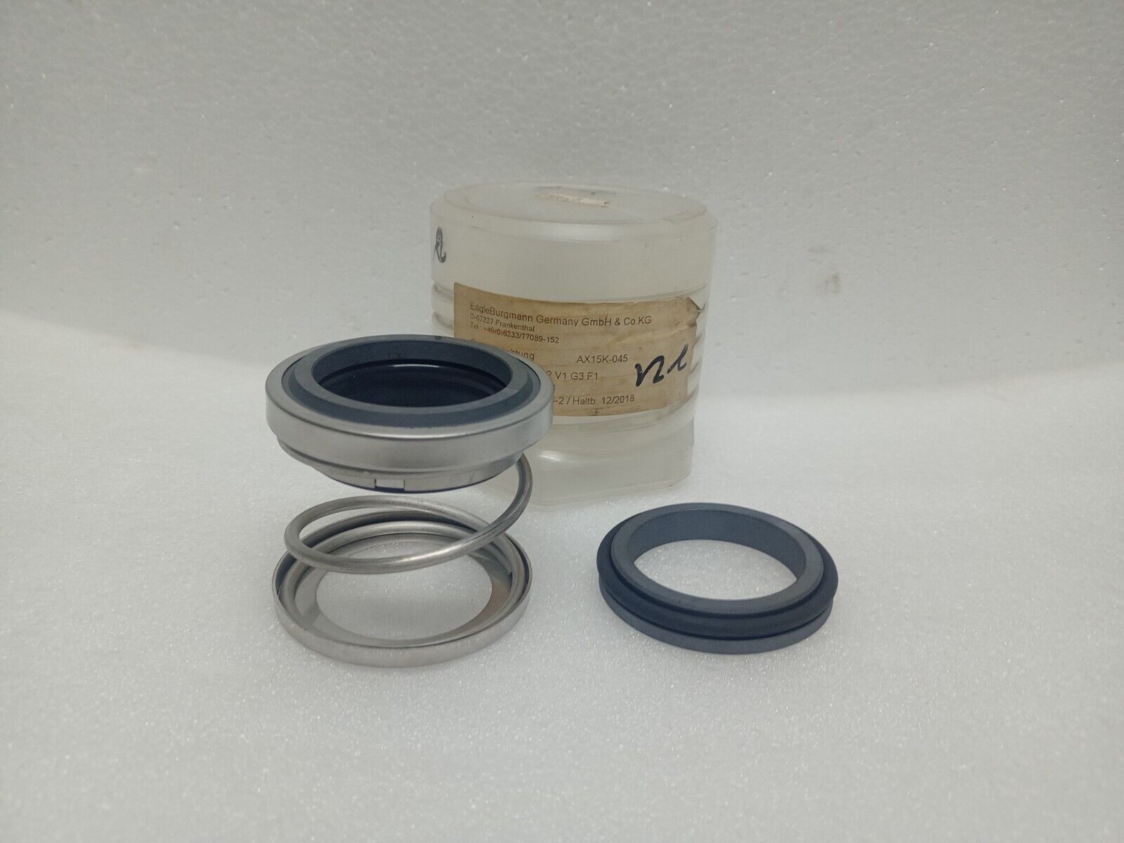 Eagle Burgmann AX15K-045 Mechanical seal Size: 45mm - NEW