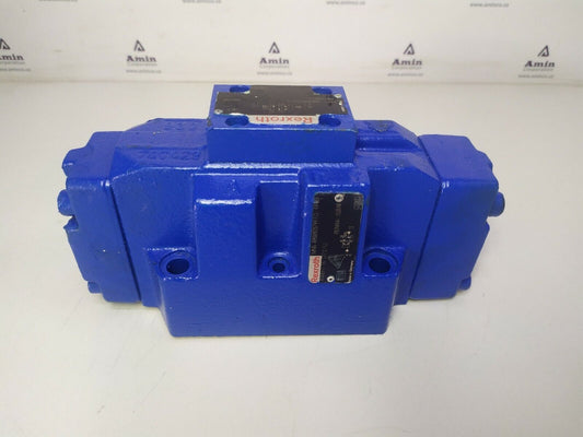 Rexroth 4WEH 16 D72/U, MNR: R900923799 Directional control valve - NEW