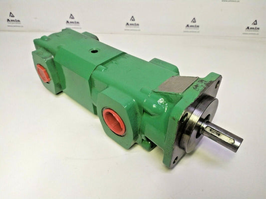 Rickmeier R25/16+25/8 FL-Z-L-S0 Hydraulic Double gear pump